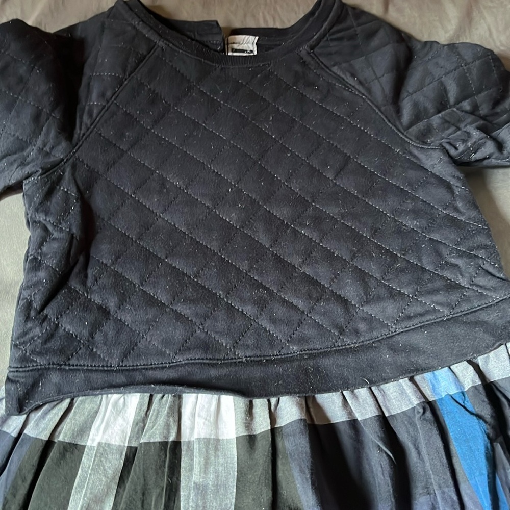 Pre owned Authentic Girl Burberry Dress